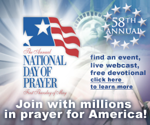Nationa Day of Prayer 2009