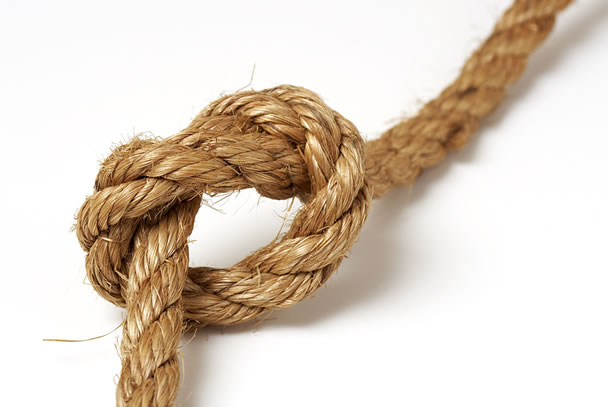 A Cord of 3 Strands