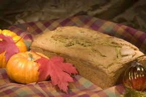 pumpkinbread