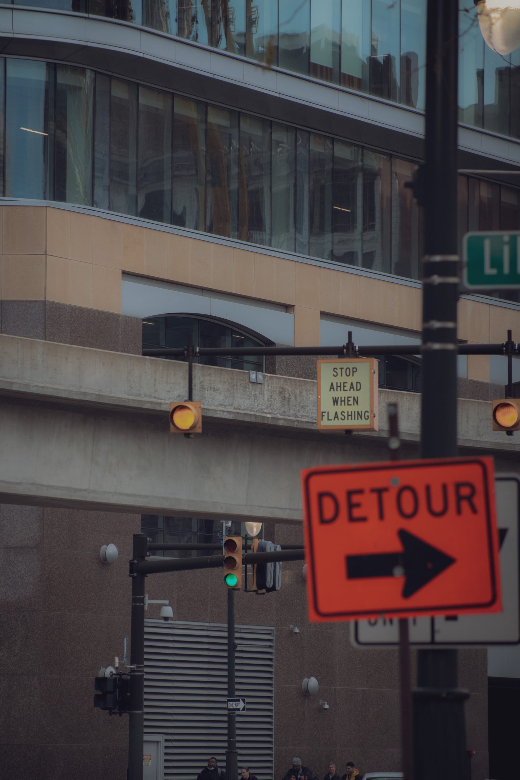 Embracing Life’s Detours