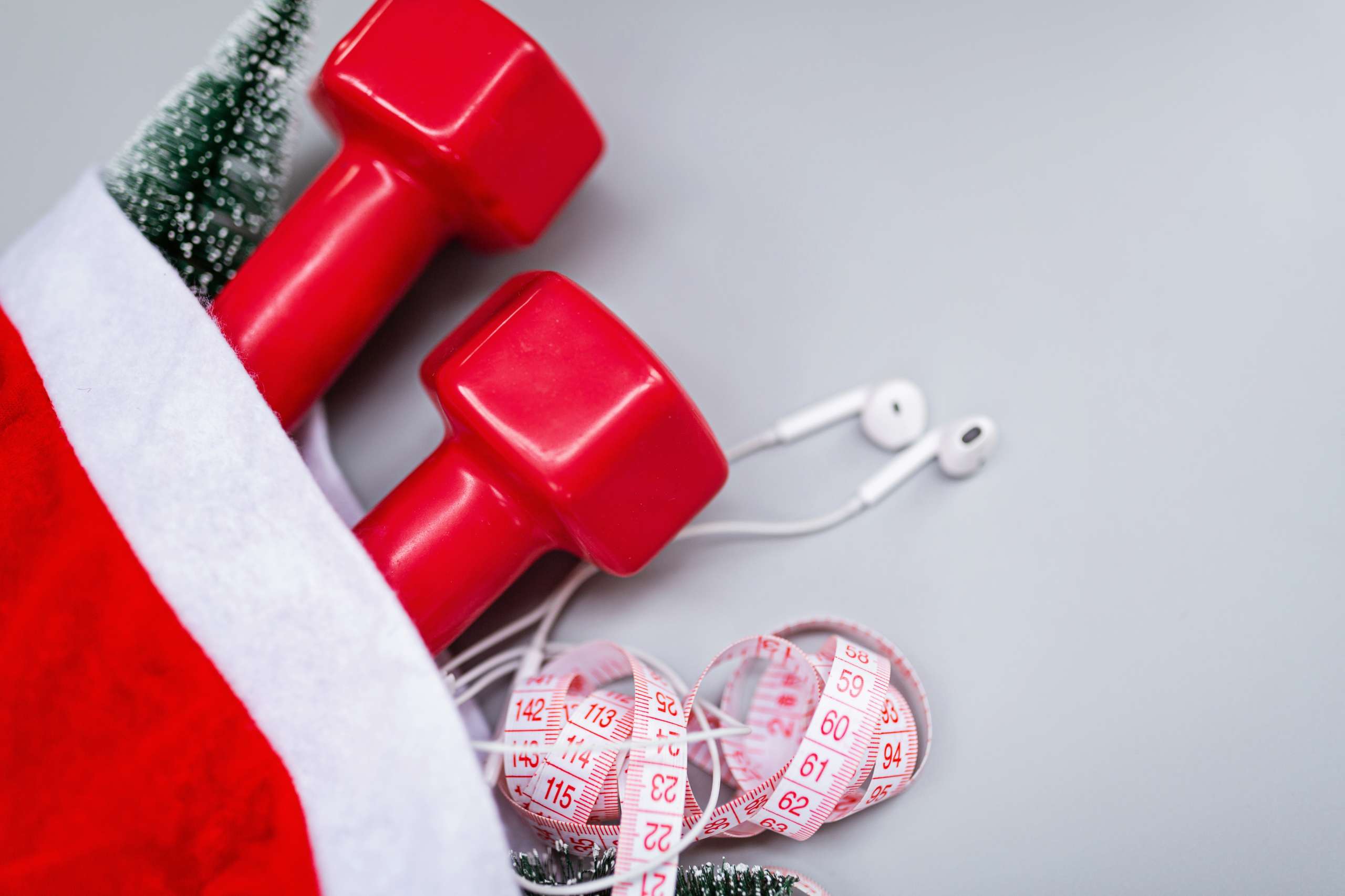 You Can Stay Fit During Christmas!