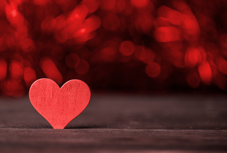 The Gospel Season – Hearts are Open