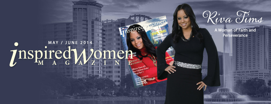Inspired Women Magazine May/June 2014