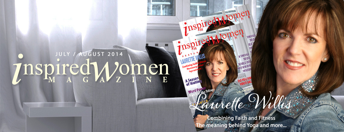 Inspired Women Magazine July/August 2014