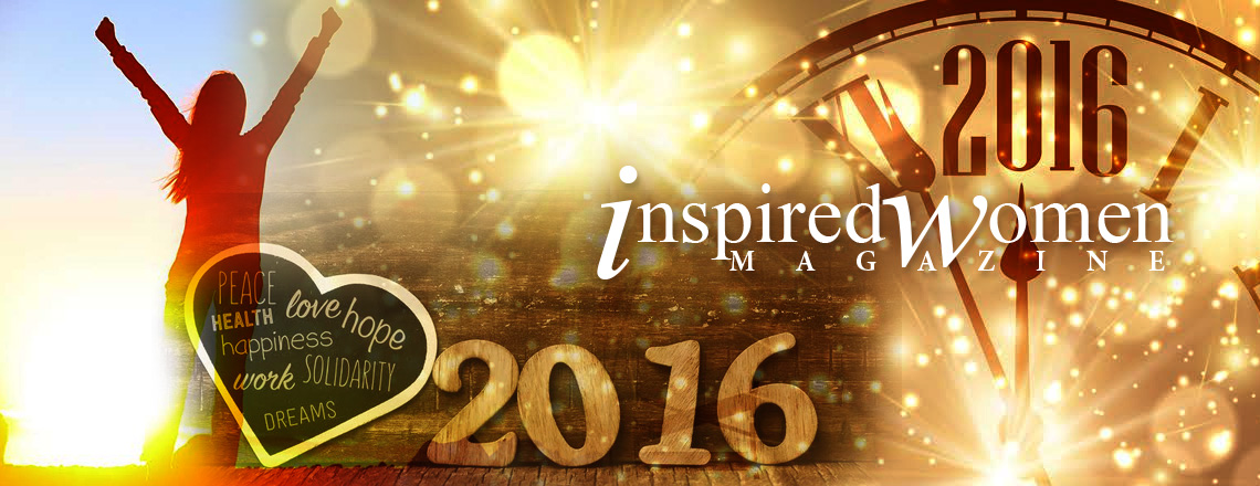 Inspired Women Magazine 2016