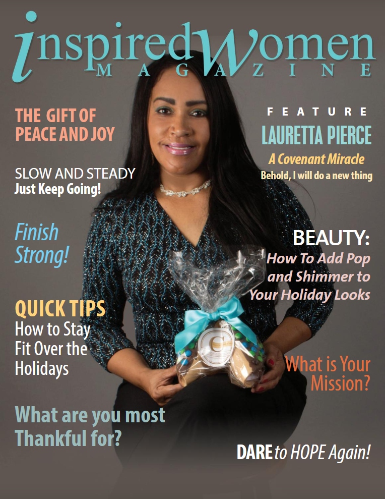 Inspired Women Magazine – A Christian Publication